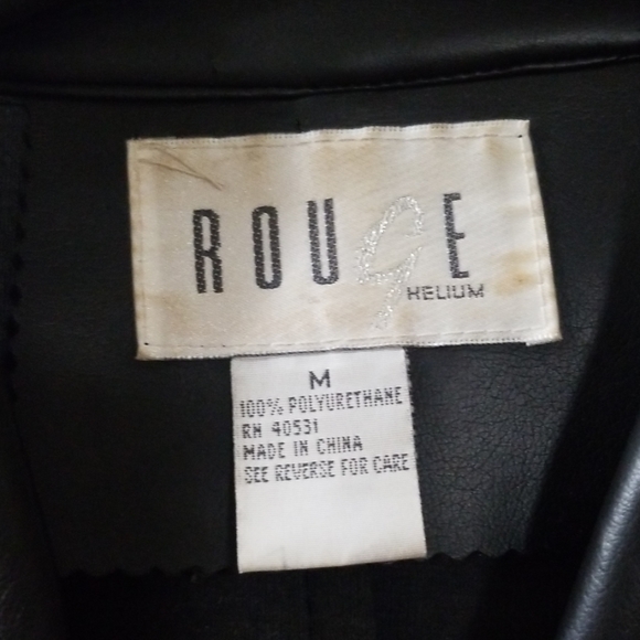 Black Jacket - Picture 2 of 2